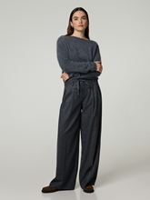 Bild von Hose mit weitem Bein ADDISON