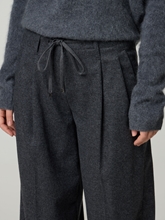 Bild von Hose mit weitem Bein ADDISON