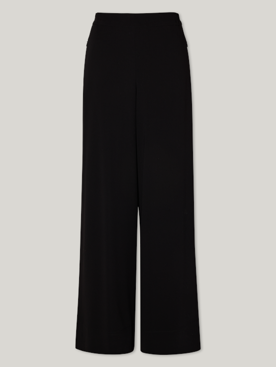 Image sur Pantalon à jambes larges CORALIE