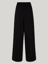 Image sur Pantalon à jambes larges CORALIE