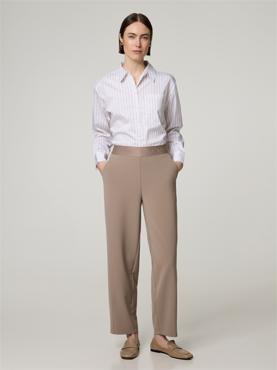 Bild von Hose mit weitem Bein ELENA