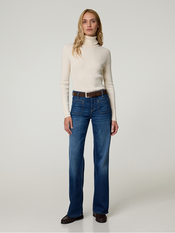 Image sur Jeans à coupe large TESS