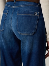 Image sur Jeans à coupe large TESS