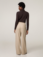 Bild von Hose mit weitem Bein NOA