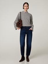 Bild von Jeans im O-Shape Cropped ELIN