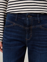 Bild von Jeans im O-Shape Cropped ELIN