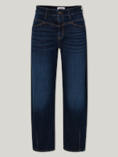 Bild von Jeans im O-Shape Cropped ELIN