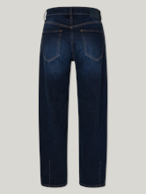 Bild von Jeans im O-Shape Cropped ELIN