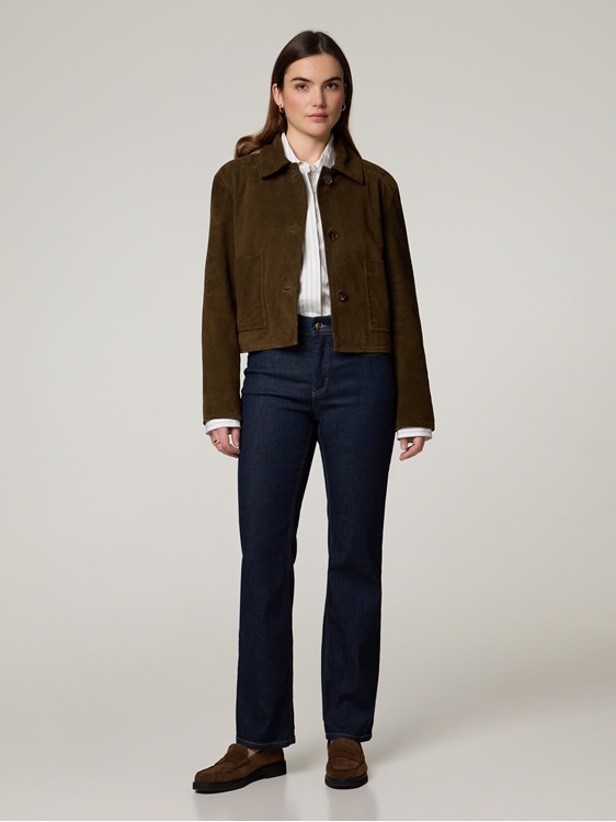 Bild von Jeans mit Kick Flare LAURA