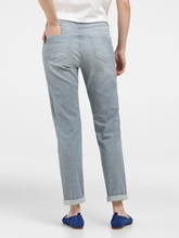 Bild von Jeans mit Streifen PATTI