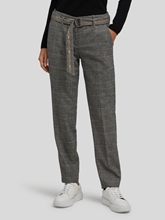 Bild von Wollhose mit Gürtel KAIA