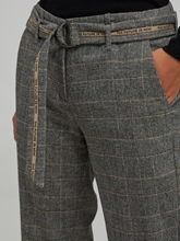 Bild von Wollhose mit Gürtel KAIA