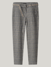Bild von Wollhose mit Gürtel KAIA