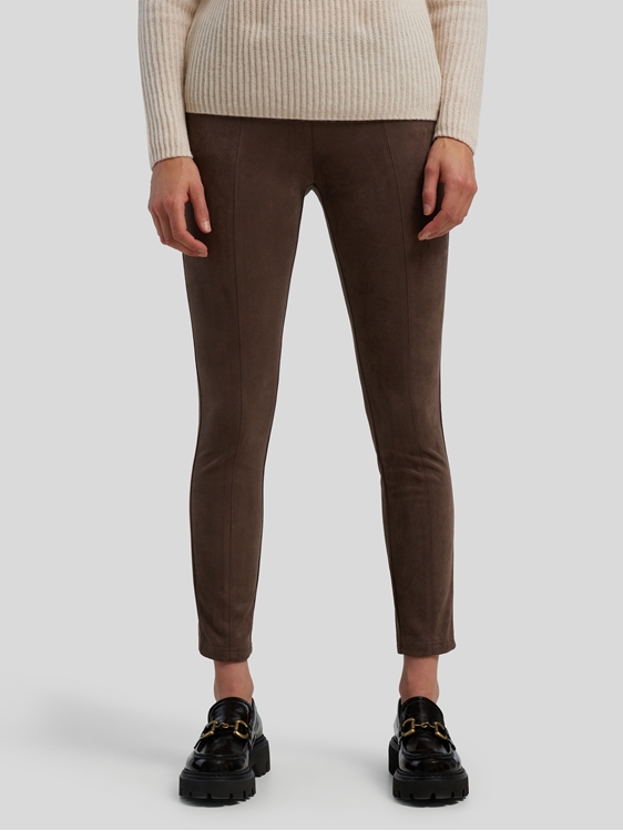 PKZ.CH | Fashion Online-Shop | Grosse Auswahl an Top-Marken. Legging effet  daim