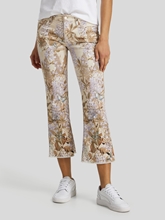 Bild von Jeans mit Kick Flare PARIS