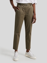 Bild von Paperbag-Hose aus Satin KARA