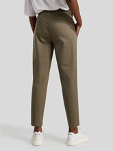 Bild von Paperbag-Hose aus Satin KARA