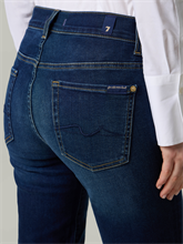 Image sur Jeans coupe slim ROXANNE