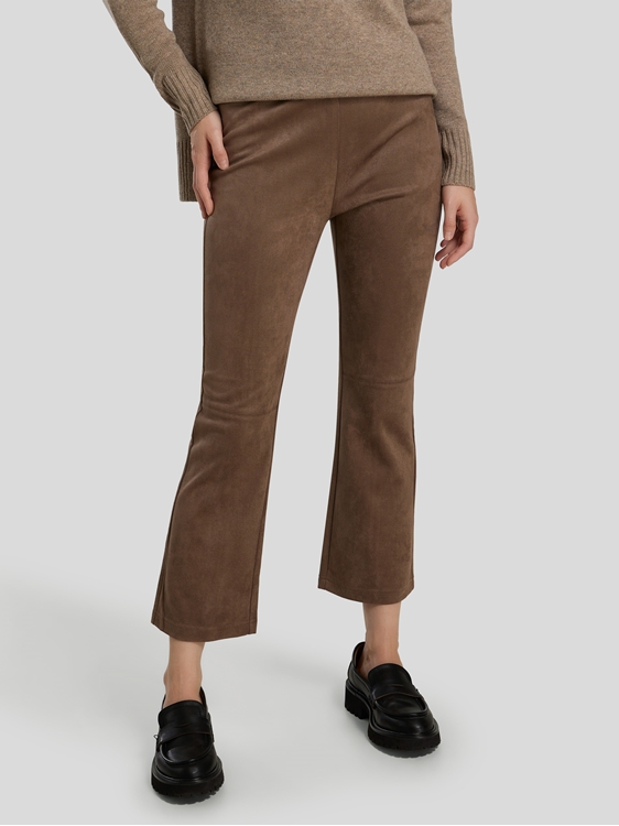 Bild von Kunstleder Leggings