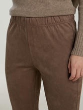 Bild von Kunstleder Leggings