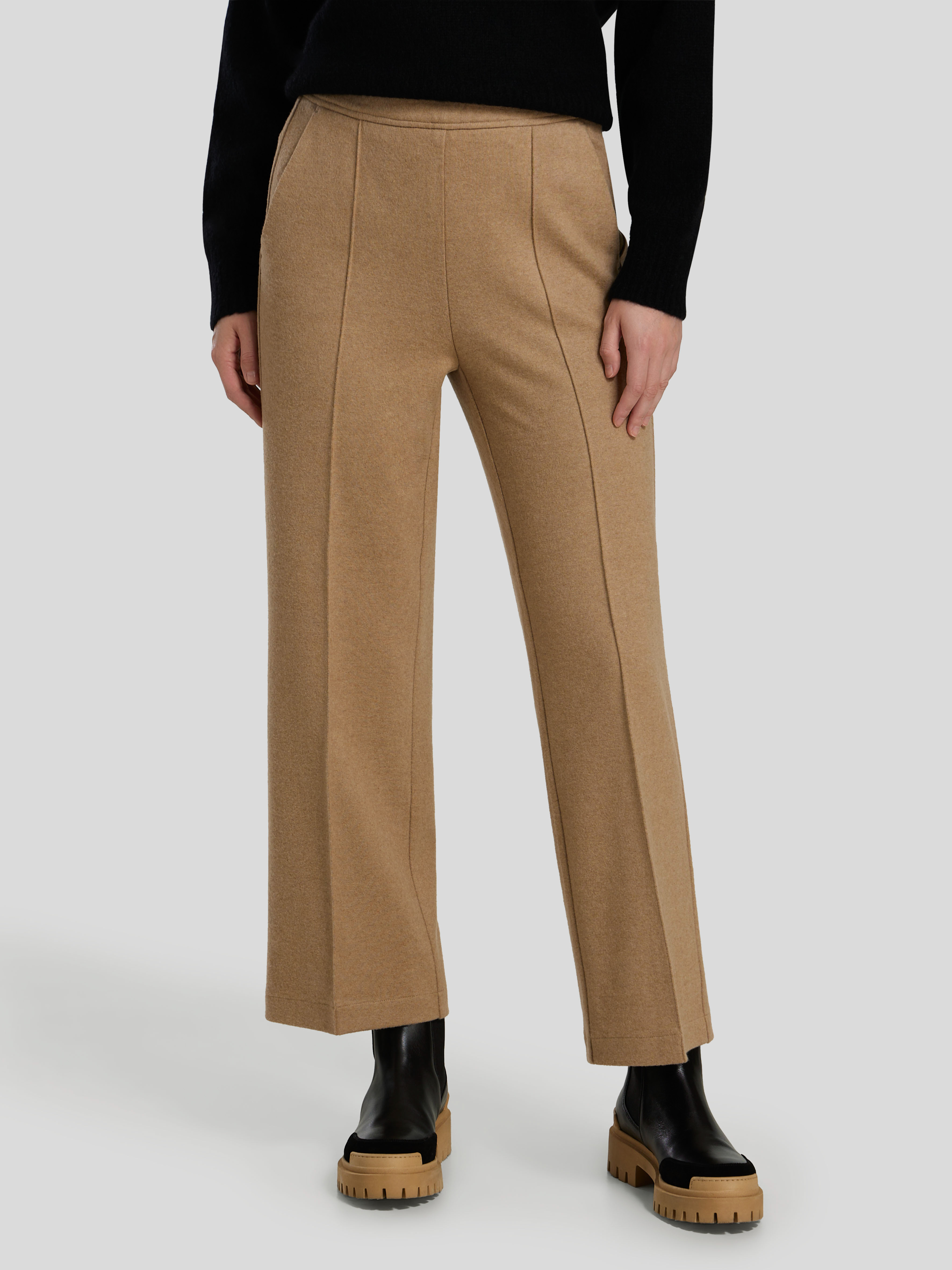 PKZ.CH Fashion Grosse Auswahl an TopMarken. Hose mit Bügelfalte