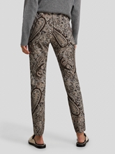 Bild von Hose mit Paisley-Print ANNA