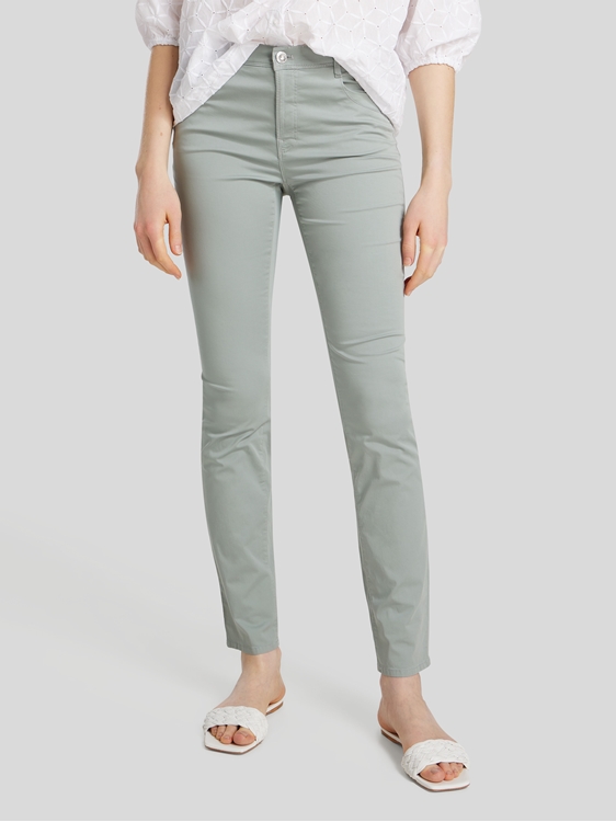 Image sur Pantalon chino Slim Fit MARY