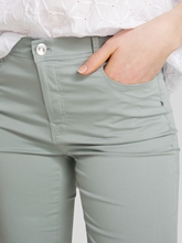 Image sur Pantalon chino Slim Fit MARY