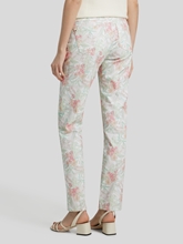 Image sur Jean imprimé floral CICI