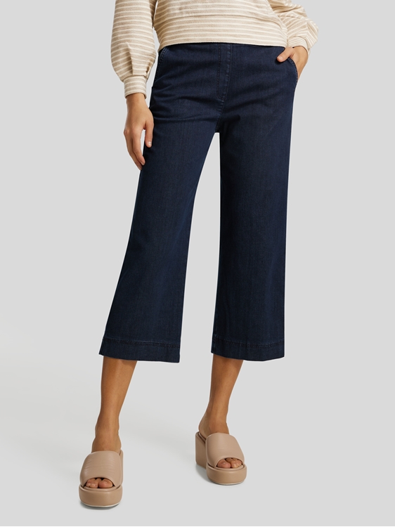 Bild von Culotte im Jeans-Look PAM
