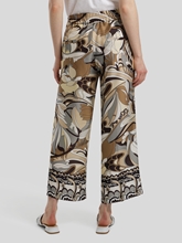 Image sur Pantalon en tissu CLARA