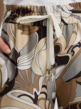 Image sur Pantalon en tissu CLARA