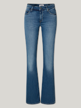 Bild von Jeans mit Kick Flare PARIS