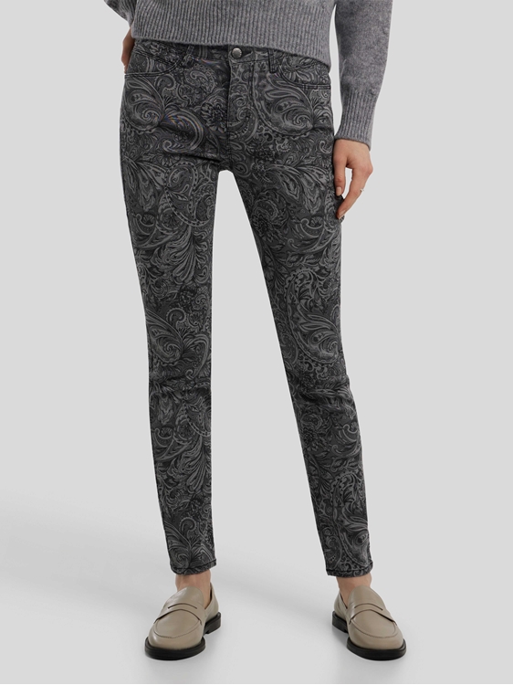 Bild von Jeans mit Print SHAKIRA