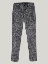 Bild von Jeans mit Print SHAKIRA