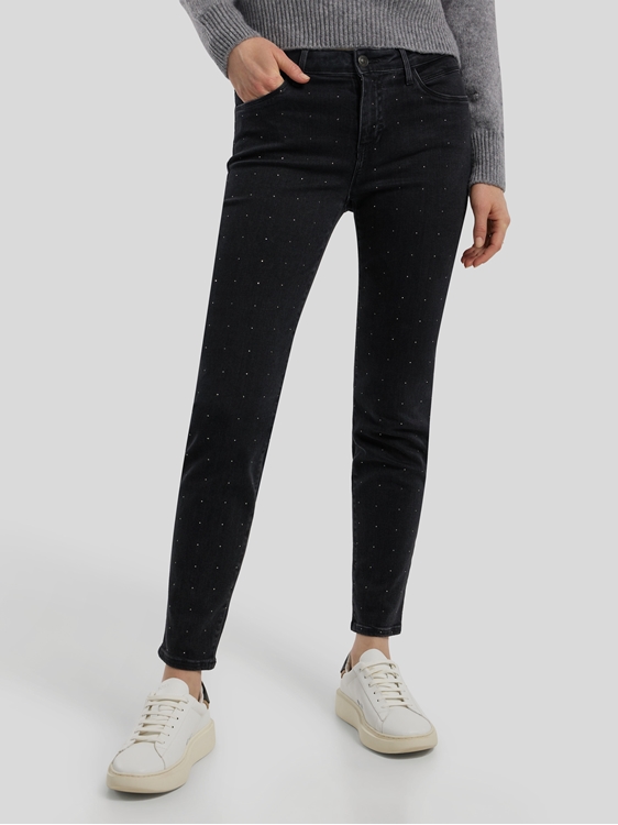 Bild von Jeans mit Steinchen SHAKIRA