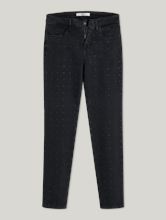 Bild von Jeans mit Steinchen SHAKIRA