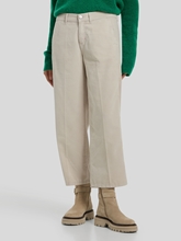 Image sur Pantalon en velours côtelé LINN