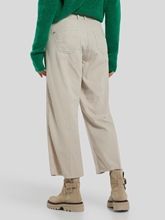 Image sur Pantalon en velours côtelé LINN