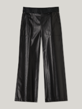 Bild von Kunstlederhose CAMERON