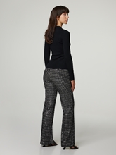 Bild von Hose mit Pailletten FRANCIS
