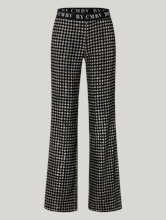 Bild von Hose mit Pailletten FRANCIS