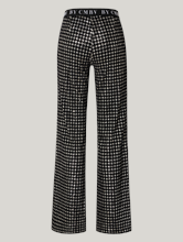 Bild von Hose mit Pailletten FRANCIS