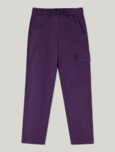 Bild von Cargohose aus Denim LUISA