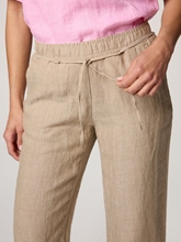 Image sur Pantalon lin FARINA