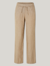 Image sur Pantalon lin FARINA