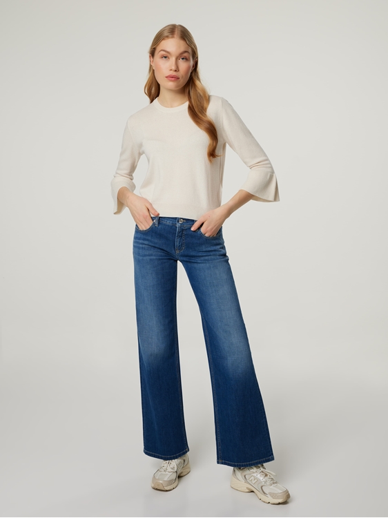 Image sur Jean Wide Leg TESS