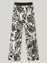 Image sur Pantalon imprimé FRANCIS