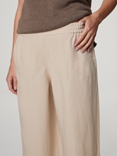 Bild von Hose mit Leinen JOLIE