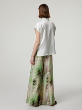 Bild von Weite Hose mit Print HELENA